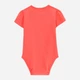 Детская боди-футболка для новорожденных девочек Coccodrillo Nostalgic Meadow Girl Newborn WC5112201NGN-025 56 см Коралловая (5904986524978) - изображение 2