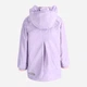 Детская демисезонная длинная куртка + жилет для девочки Coccodrillo Outerwear Girl Kids WC5152401OGK-016 92 см Фиолетовая (5904986528785) - изображение 2