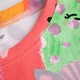 Детское летнее платье для девочки Coccodrillo Rebel Girl Kids WC5129201RGK-022 110 см Разноцветное (5904986498804) - изображение 3