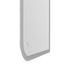 Зеркало 90х65 см з LED Touch Сенсором Фасадне + Фонове підсвічування Керування темпрературою освітлення Антизапотівне Mixxus Premium BEVEL MA02-90x65-REVERSE Скло 5 мм зі Срібною амальгамою Anti-fog підігрів Толщина 3 см (MP6 - зображення 7