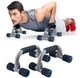 Упори для віджимання LiveUp PLASTIC PUSH UP BAR - зображення 3