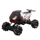 Машинка гоночный автомобиль АКУЛА BGTOY 4WDс дистанционным управлением S-Drift S883 с парогенератором Черно-красная - изображение 3