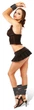 Фиксирующая лента Fetish Fantasy Series Pleasure Tape Black (03687000000000000) - изображение 7
