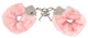 Наручники Love Cuffs Hand Schellen Pink (05944000000000000) - изображение 1