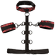 Нашийник з манжетами Scandal Collar Body Restraint (17055000000000000) - зображення 1