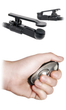 Електрозажіми на соски Shock Therapy Nipple Clamps Black (10314000000000000) - зображення 7