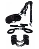 Набор фиксаторов Bedroom Bondage Kit (Pipedream) (08619000000000000) - изображение 1