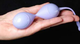 Вагинальные шарики Vibe Therapy Fascinate Balls цвет фиолетовый (08080017000000000) - изображение 2