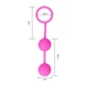 Вагинальные шарики Lovetoy Kegel Ball цвет розовый (18993016000000000) - изображение 3