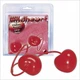 Вагинальные шарики-сердечки Wildheart Love Balls (05700000000000000) - изображение 2