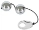 Супер-тяжелые вагинальные шарики Bad Kitty Naughty Toys Metal Balls (17567000000000000) - изображение 1
