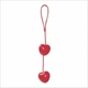 Вагинальные шарики-сердечки Wildheart Love Balls (05700000000000000) - изображение 3