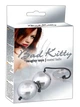 Супер-тяжелые вагинальные шарики Bad Kitty Naughty Toys Metal Balls (17567000000000000) - изображение 5