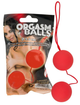 Вагинальные шарики Orgasm Balls (19693000000000000) - изображение 4