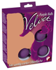 Вагінальні кульки Velvet Balls (13808000000000000) - зображення 4