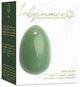 Яйцо йони из натурального камня La Gemmes Yoni Egg M цвет зеленый (21790010000000000) - изображение 5