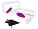 Виброяйцо Lelo Luna Smart Bead цвет фиолетовый (15743017000000000) - изображение 6