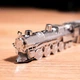 Колекційна модель Metal Time Polar Steel SE Magic Express Train (MT082) - изображение 7