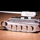 Коллекционная модель-конструктор Metal Time World of Tanks танк AMX-13/75 (MT068) - изображение 5
