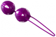 Вагинальные шарики Fun Factory Smartballs Teneo Duo Purple&White (04236000000000000) - изображение 1