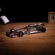 Коллекционная модель-конструктор Metal Time F1 Grand Prix Falcon Формула 1 (MT035) - изображение 6