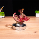 Колекційна модель-конструктор Metal Time Sun Chaser Dragon Stand Clock Сонячний годинник (AFK-MT025) AFK-MT025 94847 - зображення 9
