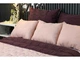 Подушка ARCLOUD Холофайбер DOUBLE FACE Plum Wine+Peach Whip арт.2000012187 р.50х70 - изображение 1
