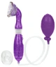Помпа для клитора Advanced Clitoral Pump цвет фиолетовый (12546017000000000) - изображение 1