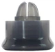 Рукав-насадка на помпу Universal Silicone Pump цвет черный (09770005000000000) - изображение 6