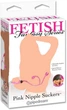 Помпа для сосков Fetish Fantasy Nipple Suckers Pink (03766000000000000) - изображение 6
