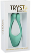 Мультифункціональний вібратор Doc Johnson Tryst v2 Bendable Multi Erogenous Zone Massager with Remote колір салатовий (22351011000000000) - зображення 7