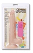 Реалистичный вибратор G-Girl Style 9 inch Vibrating Dong (13046000000000000) - изображение 8