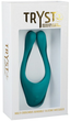 Мультифункциональный вибратор Doc Johnson Tryst v2 Bendable Multi Erogenous Zone Massager with Remote цвет бирюзовый (22351732000000000) - изображение 6