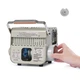 Мини обогреватель кассетный Naturehike CNK2300CW018, зеленый - изображение 2