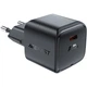 Зарядний пристрій Acefast A77 mini 30W Gan Fast Charger Чорне (LKMTR_855205) - зображення 2
