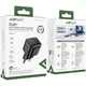 Зарядний пристрій Acefast A77 mini 30W Gan Fast Charger Чорне (LKMTR_855205) - зображення 4