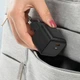 Зарядний пристрій Acefast A77 mini 30W Gan Fast Charger Чорне (LKMTR_855205) - зображення 5