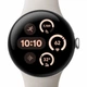 Смарт-годинник Google Pixel Watch 3 45 mm Wi-Fi Polished Silver Aluminum Case/Porcelain Active Band - зображення 2
