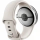 Смарт-годинник Google Pixel Watch 3 45 mm Wi-Fi Polished Silver Aluminum Case/Porcelain Active Band - зображення 3