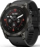 Смарт-часы Garmin Epix Pro Gen 2 47mm Slate Grey w. Black Band (010-02803-00/01) - изображение 1