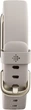 Фітнес-браслет Fitbit Luxe Lunar White/Soft Gold (FB422GLWT) - зображення 6