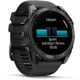 Смарт-годинник Garmin Fenix 8 51mm AMOLED Slate Gray with Black Silicone Band (010-02905-00) - зображення 2