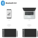 Графический планшет Huion Inspiroy Dial 2 Q630M, 10.5X6.56", 5080 LPI, 8192 levels, Bluetooth 5.0 - изображение 8