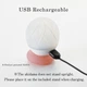 Светильник и вибромассажер для ванны Tenga Iroha Ukidama Bath Light & Massager Hoshi звезда (21936000000000000) - изображение 7