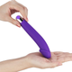 Силиконовый вибратор Lovetoy Rechargeable IJoy Silicone Dildo (20820000000000000) - зображення 3