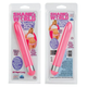 Розовый вибратор California Exotic Novelties Shanes World (11016000000000000) - изображение 3
