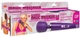 Перезаряжаемый вибромассажер Rechargeable Magic Massager 2.0 с USB-зарядкой цвет фиолетовый (15450017000000000) - изображение 3
