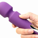 Профессиональный малый массажер Lelo Smart Wand цвет фиолетовый (10696017000000000) - изображение 6
