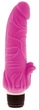 Вибромассажер Silicone Classic 7 Vibrator цвет розовый (15350016000000000) - изображение 1