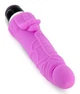 Вибромассажер Silicone Classic 7 Vibrator цвет розовый (15350016000000000) - изображение 2